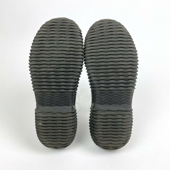 Lewis & Clark Men's Size 6 Vulcanized Rubber Neoprene Muck Snow Rain Water Shoes - Picture 11 of 12